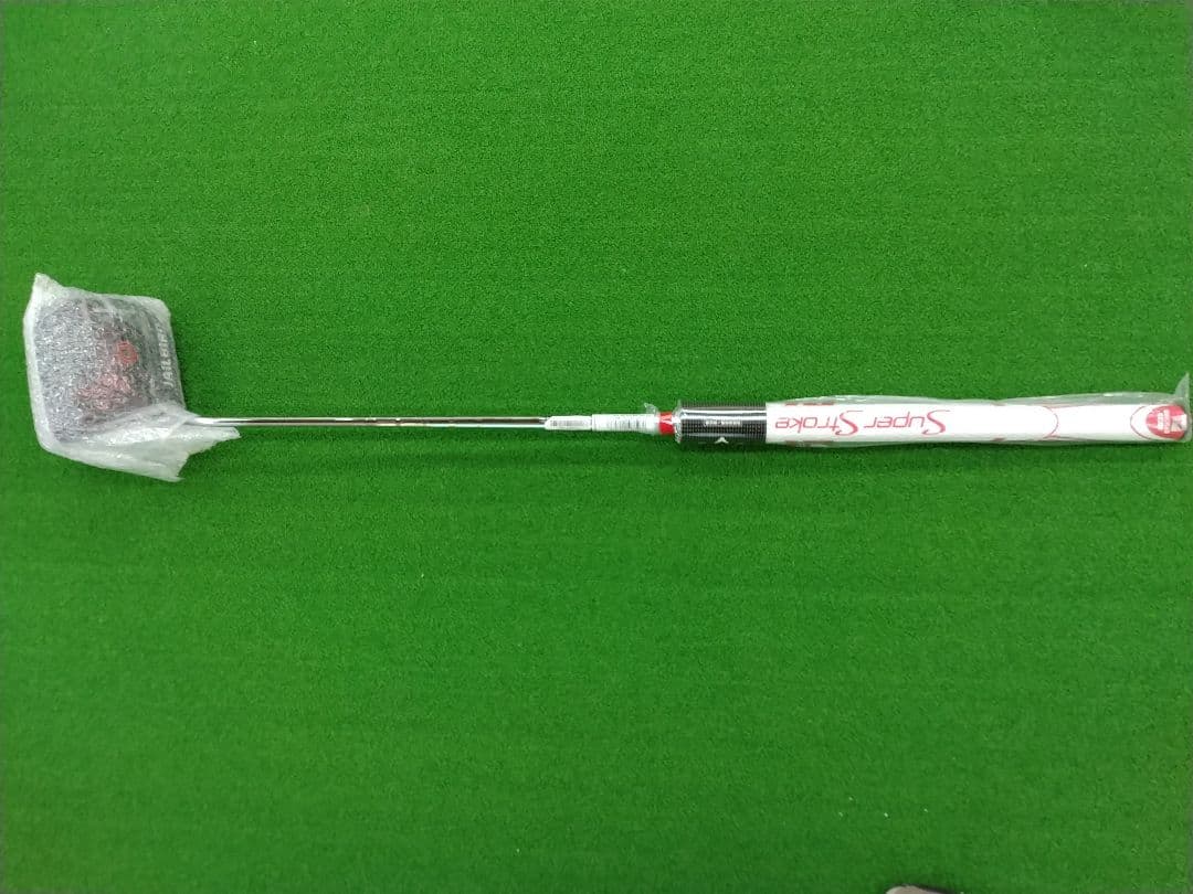 限定パター オデッセイ ジェイルバード 380 中尺 リッキー ファウラー