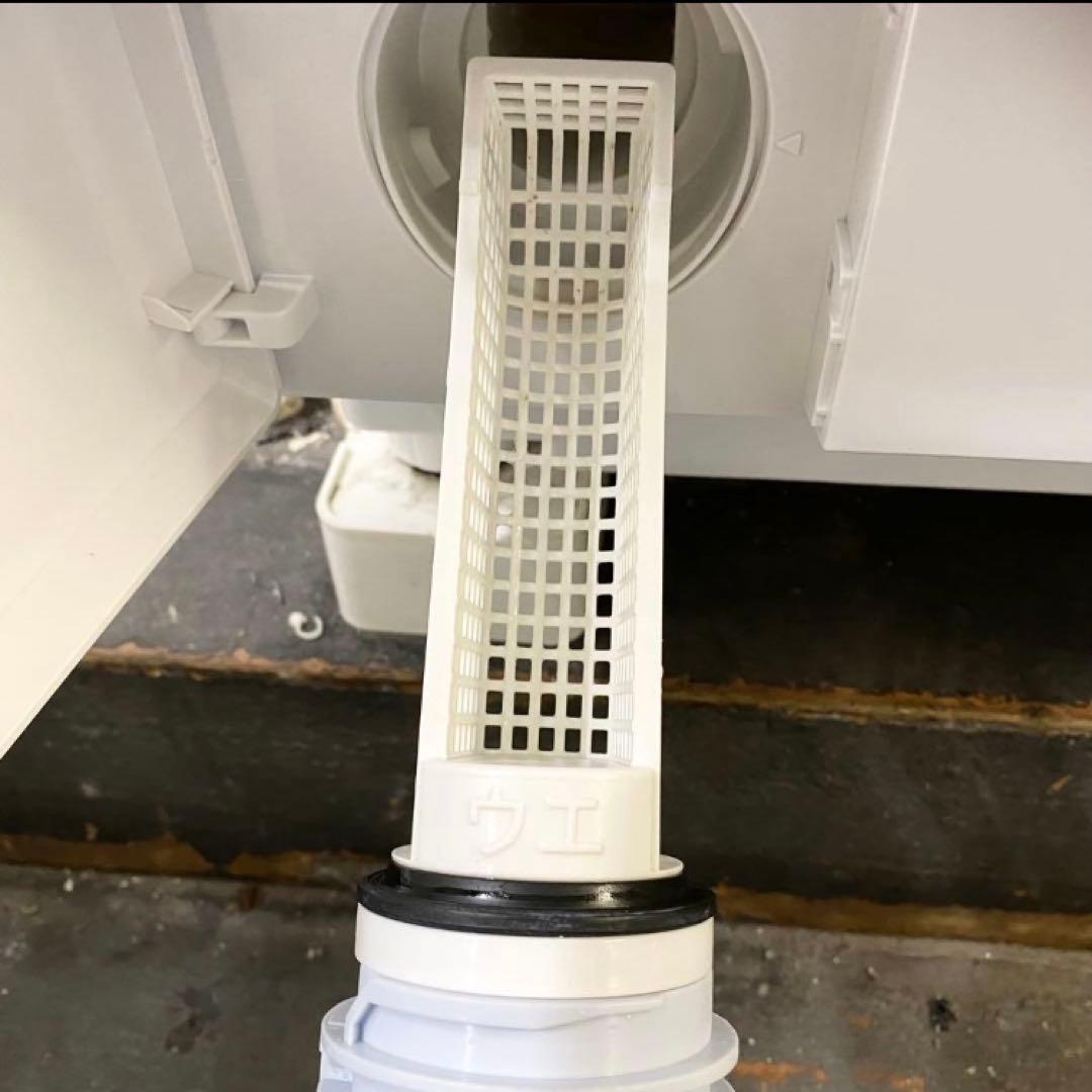 ドラム式☆左開き分解清掃済み上位モデル - メルカリ