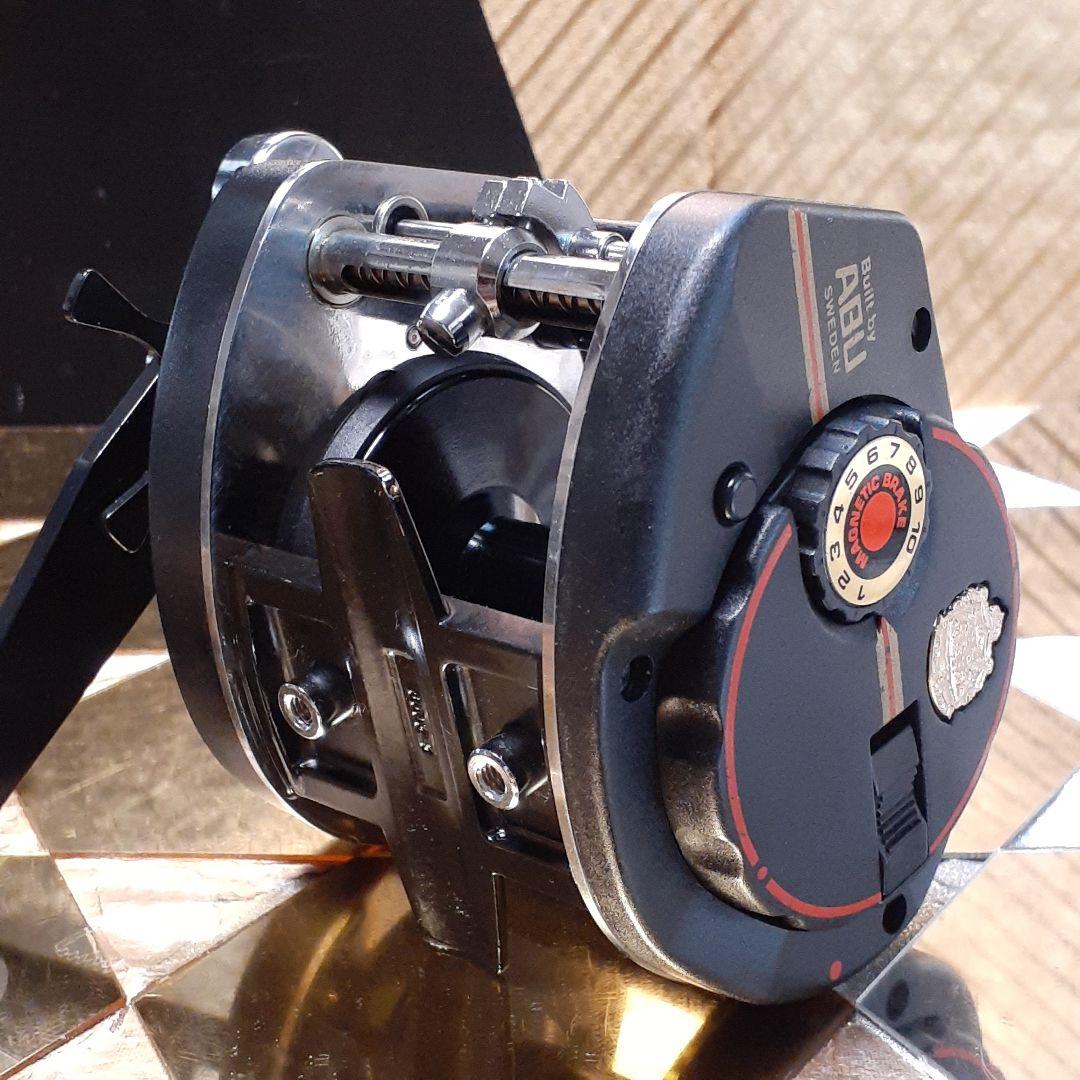 ABUアンバサダー ULTRA MAG XL5 ベイトリール 希少 レア 極美品 - メルカリ