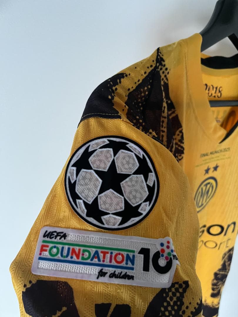 CL決勝】ラウタロマルティネス Lサイズ インテル24-25 サード - メルカリ