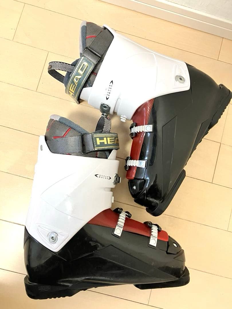ヘッド　HEADスキーブーツ 28.0cm FLEX60