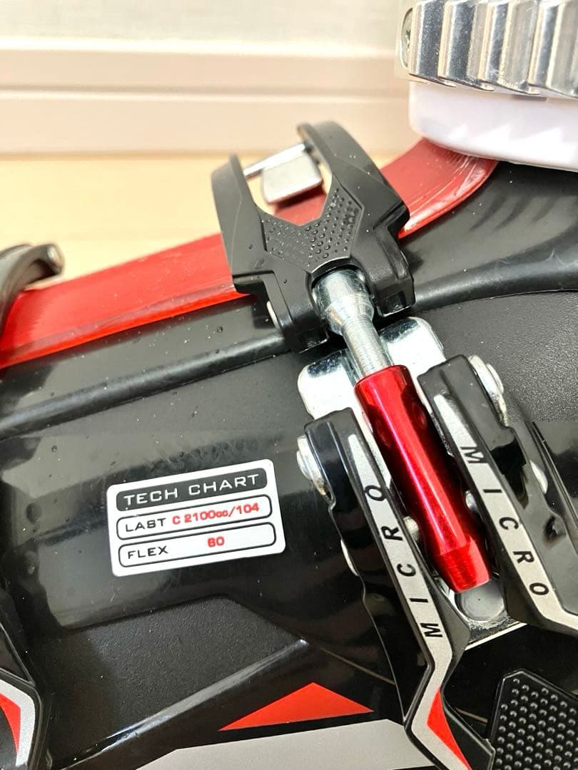 ヘッド　HEADスキーブーツ 28.0cm FLEX60