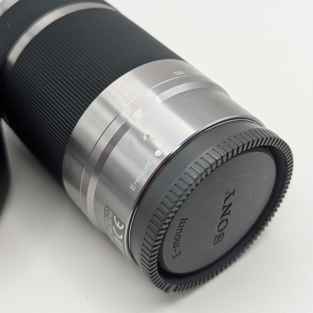 SONY ソニー E 55-210mm F4.5-6.3 SEL55210