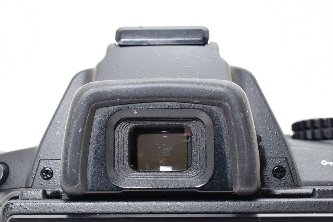 高画質✨️Nikon D5000✨️シングルレンズ✨️バリアングル液晶 一眼