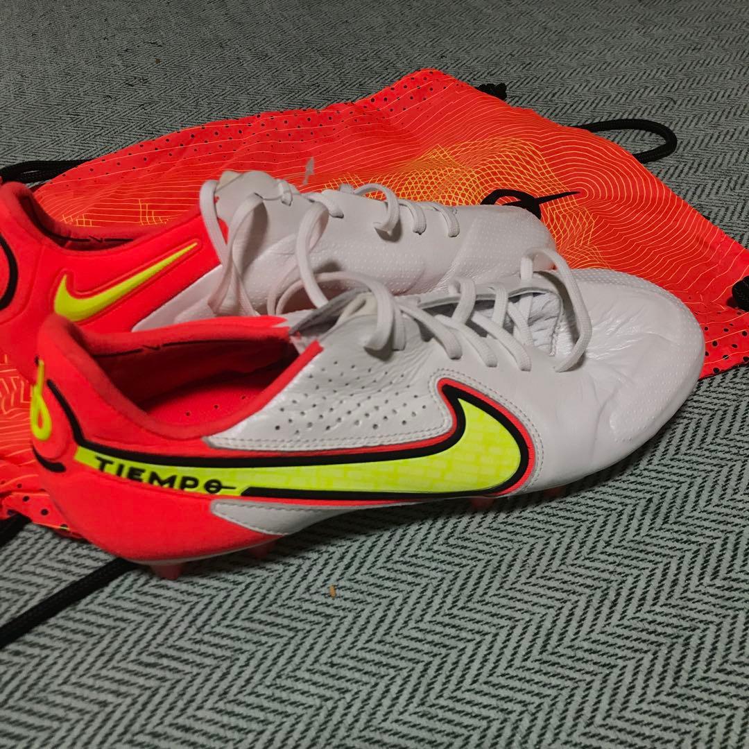 新品未使用　NIKE ティエンポ レジェンド 9 エリート HG 24.5cm