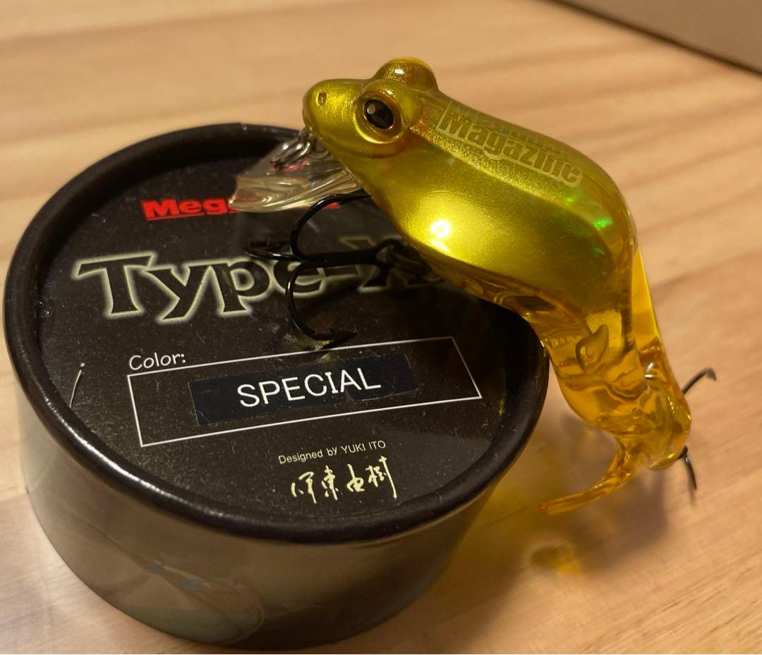 激レア　メガバス　非売品 ？／100個限定　T ype－Ｘ　LOVE－Ｘ 激レア メガバス 非売品 ？／100個限定 T ype－X LOVE－X - メルカリ