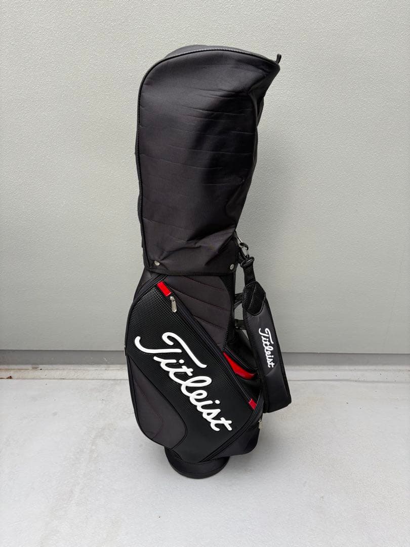 タイトリスト キャディバッグ Titleist（タイトリスト） タイトリスト日本正規品 Hybrid 5 Asia
