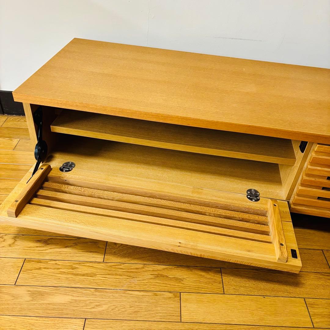 廃盤】 unico ウニコ LIJN レイン AVローボード TVボード送料込 - メルカリ