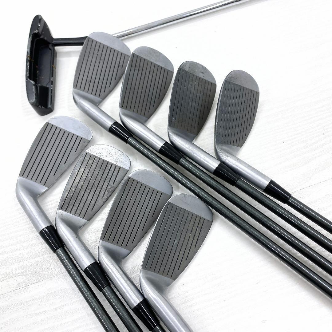 格安‼】 アクセル ゴルフプランナー メンズ ゴルフクラブ 初心者