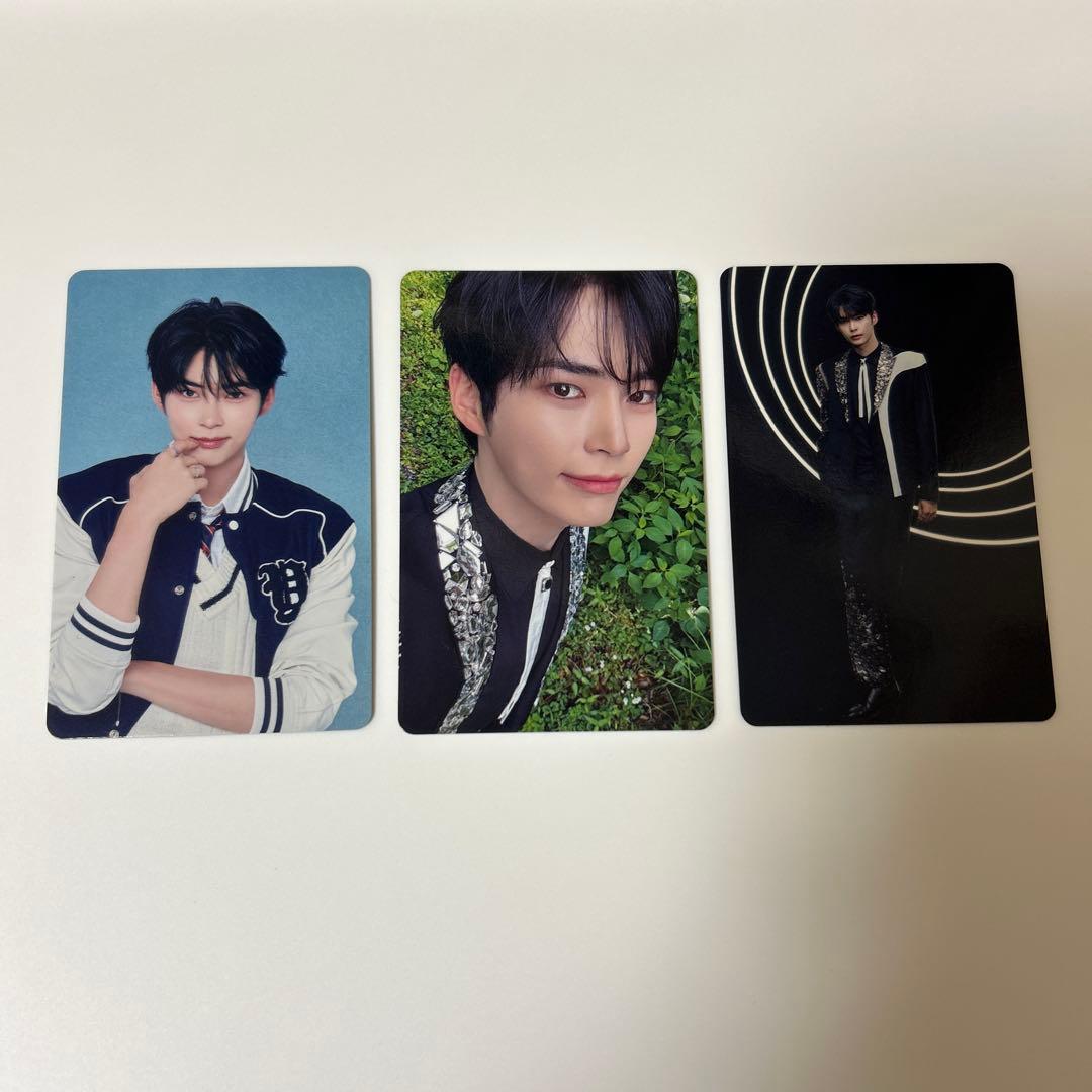 ZEROBASEONE ハンビン トレカ timelessworld - メルカリ