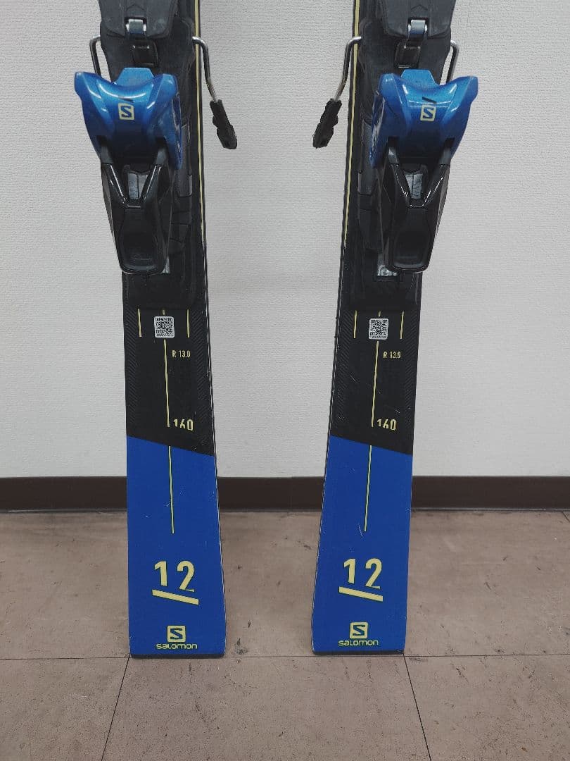 サロモン スキー 板 21/22モデル S/MAX12 ＋Z12 160センチ - メルカリ