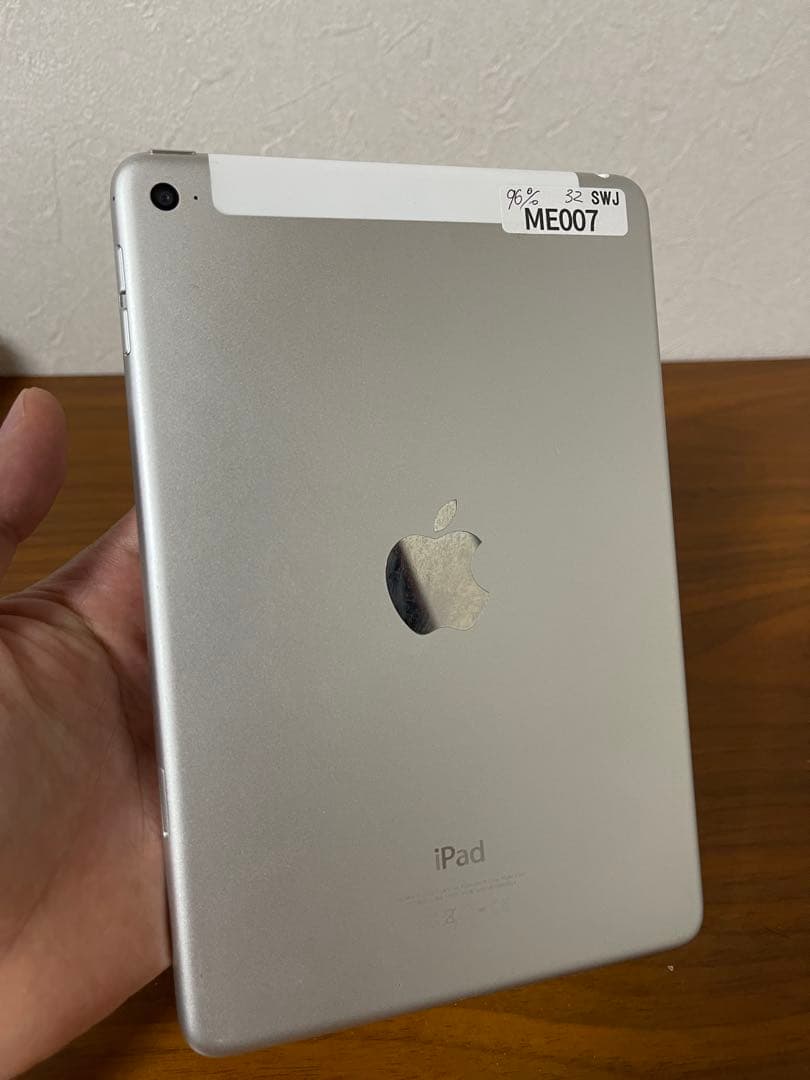 Apple iPad mini4 32gb SIMフリー Amazon.com : Apple iPad Mini 4 (32GB, Wi-Fi, Space Gray) (Renewed