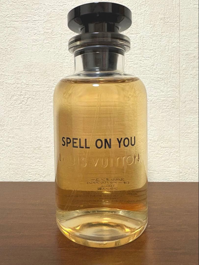 Louis Vuitton スペルオンユー 100ml ルイ・ヴィトン 香水 - メルカリ