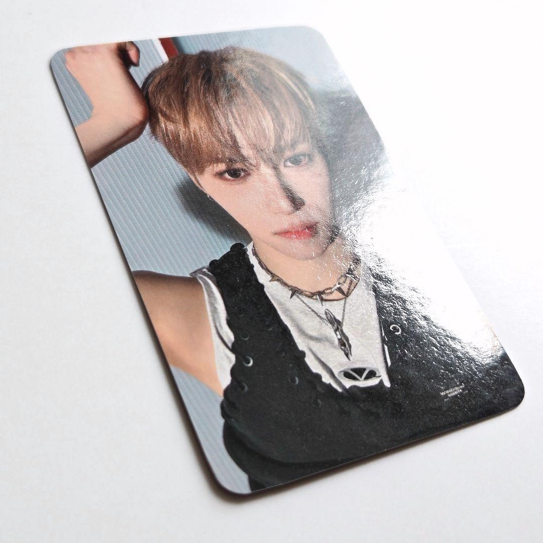 ALD1 デビューショーケース ショケ 2部 ジアハオ アルノ ARNO トレカ