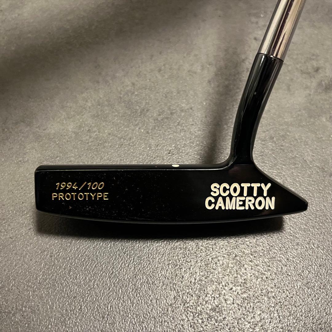 200点以上 希少！スコッティキャメロン スコッツマン Scottsman 942 35