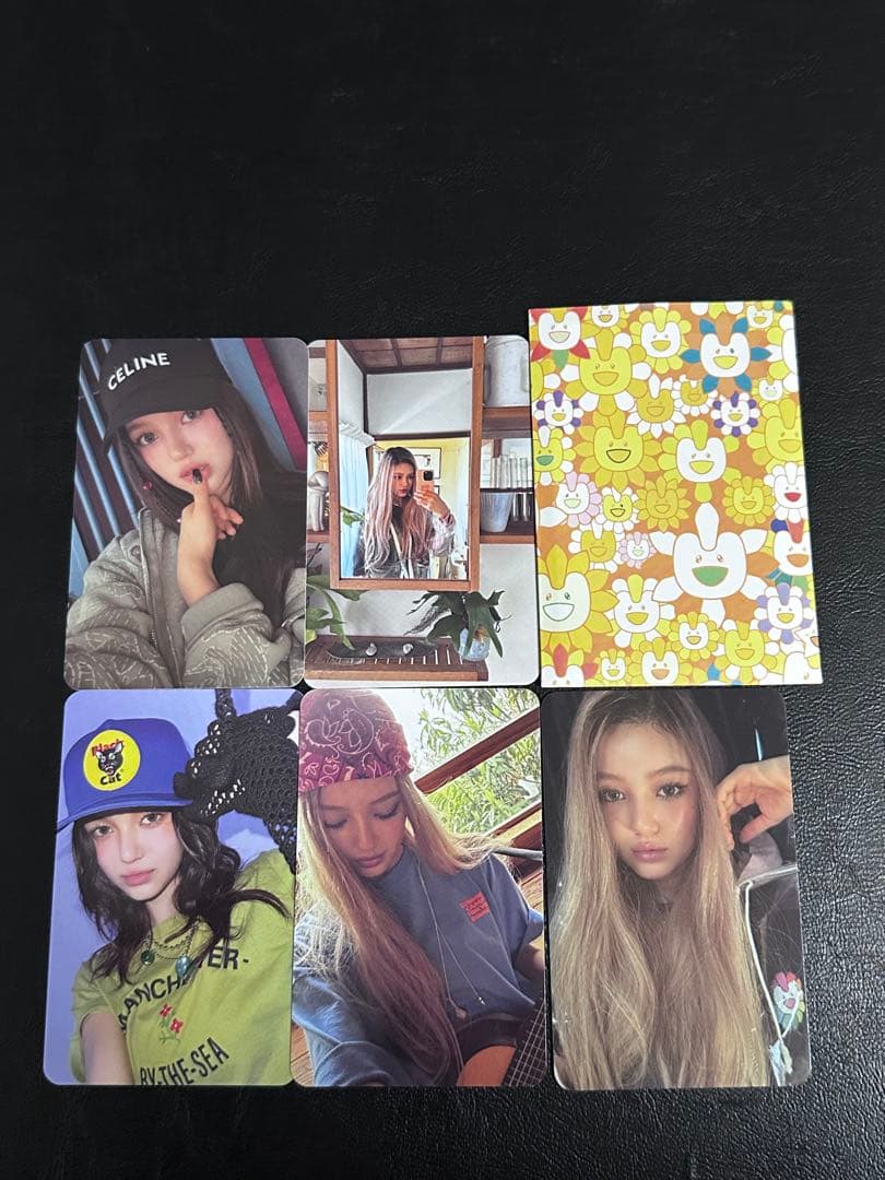 ダニエル newjeans supernatural トレカ 5種 コンプ 4 - メルカリ