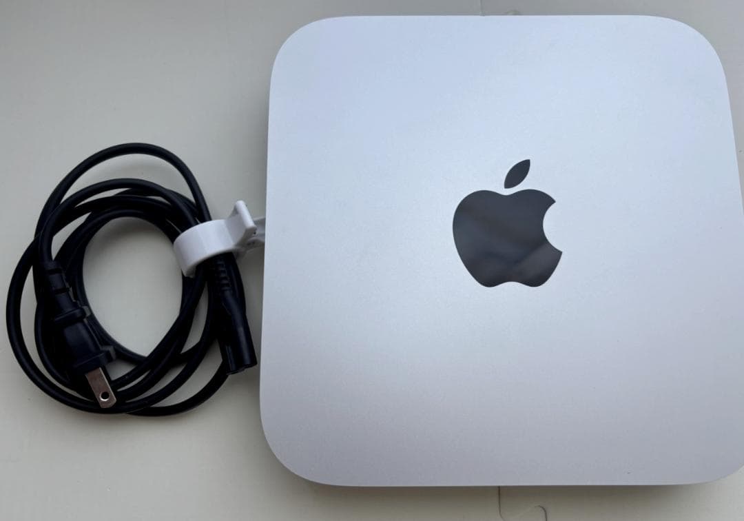 Apple Mac mini M1 本体 電源ケーブル付き 16GB 256GB Amazon.com: Odyson - Power Cord Replacement for Apple Mac mini