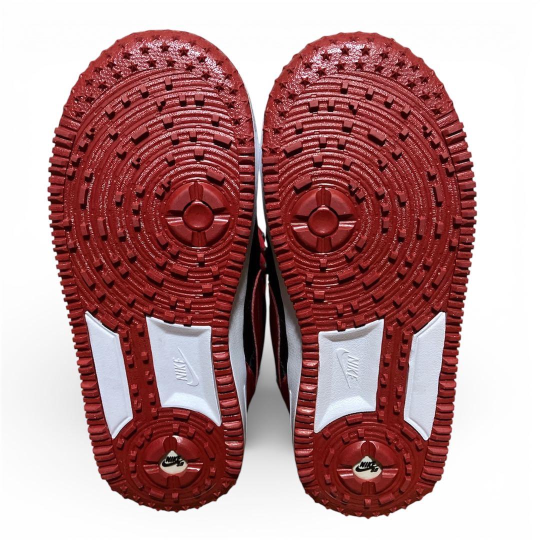 NIKE SB VAPEN スノーボードブーツ 27.5㎝ 赤 黒 ブルズ - メルカリ