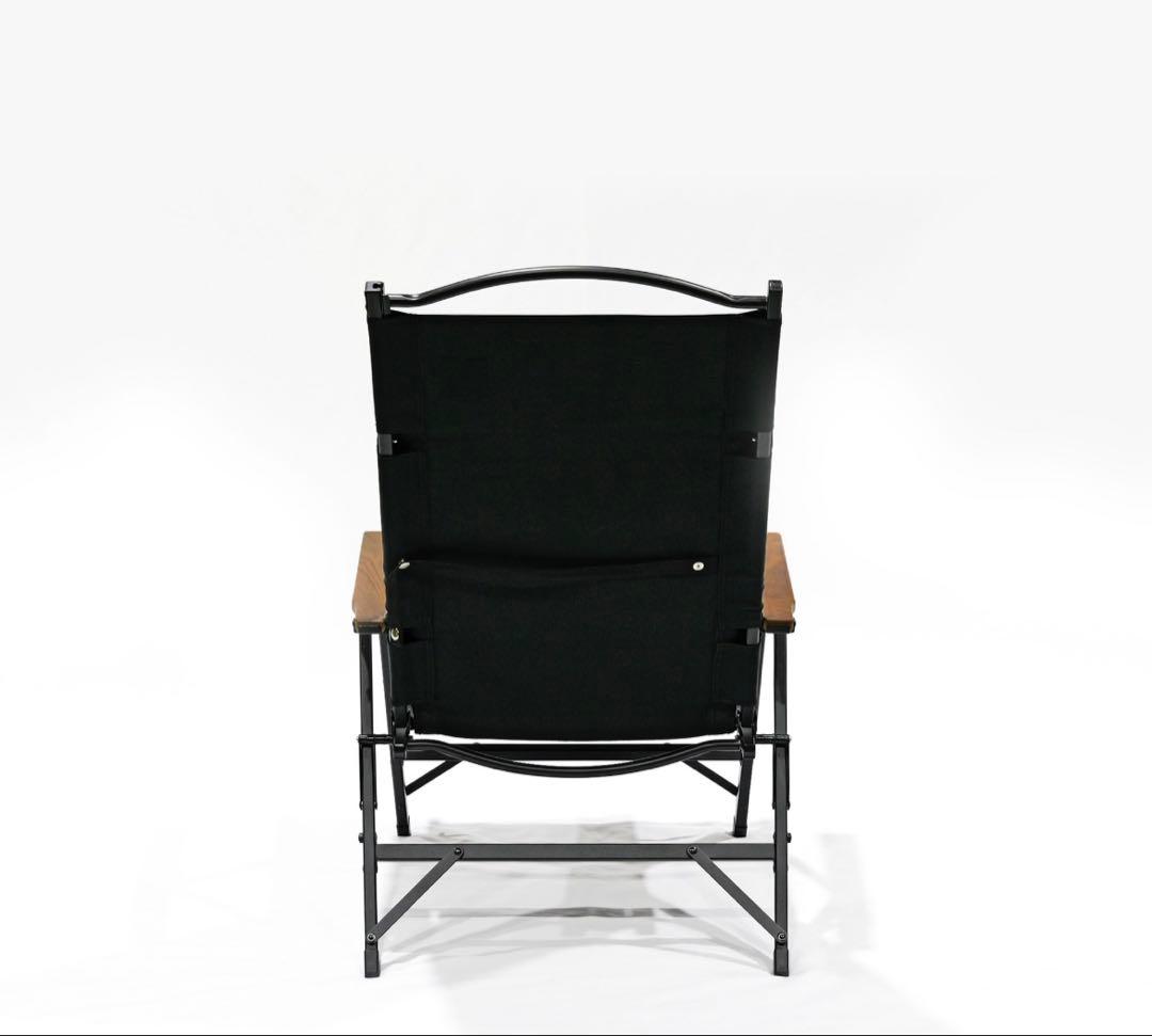 ストレージコンパクトリクライニングチェアハイバッグRATELWORKS