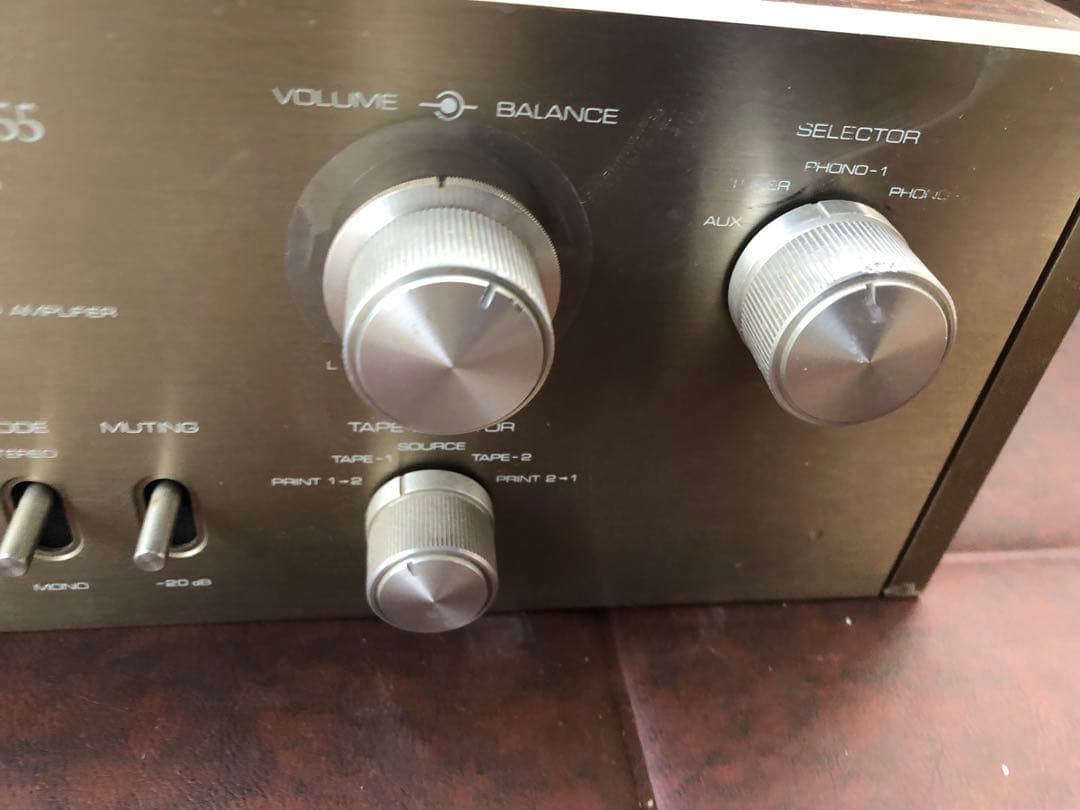 ONKYO Integra A-755 アンプ(J52) - メルカリ