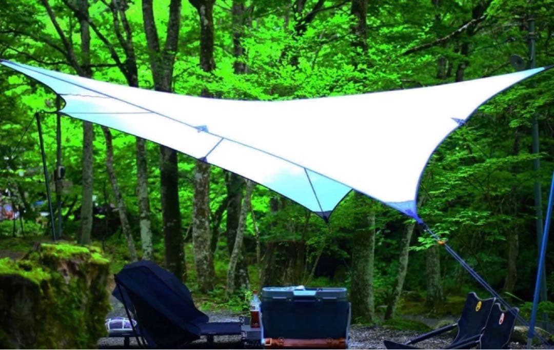 Windy and rainy スターライトタープ　UL WINDY AND RAINY / スターライトタープUL