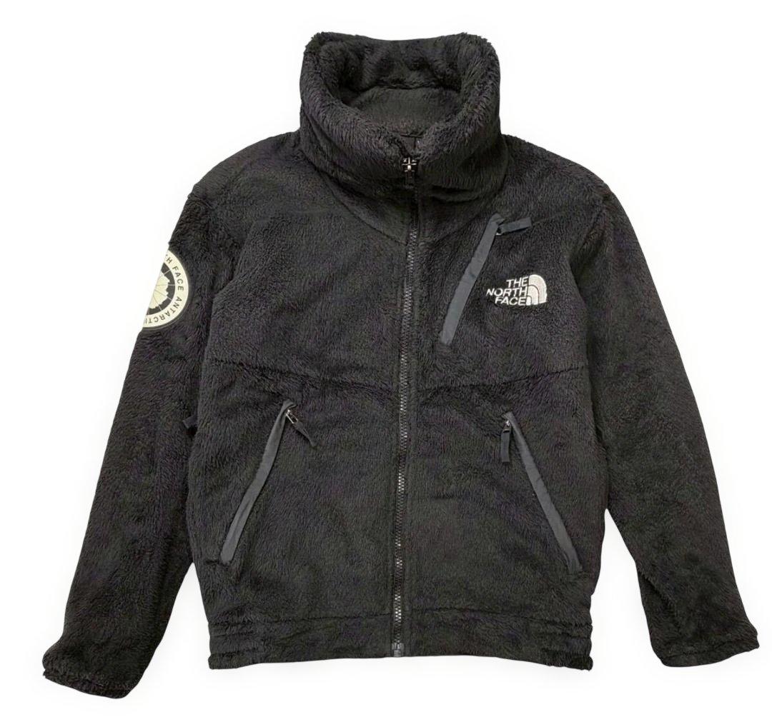 ノースフェイス アンタークティカ バーサ ロフト フリース ブラック XL