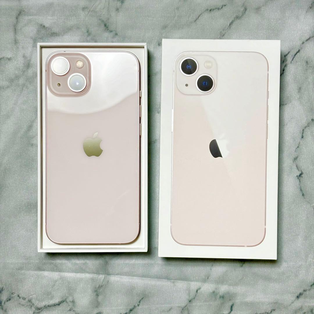 SIMフリー 256 GB Apple iPhone 13 ピンク 本体 Apple iPhone 13 256GB SIMフリー [ピンク] 価格比較 - 価格.com