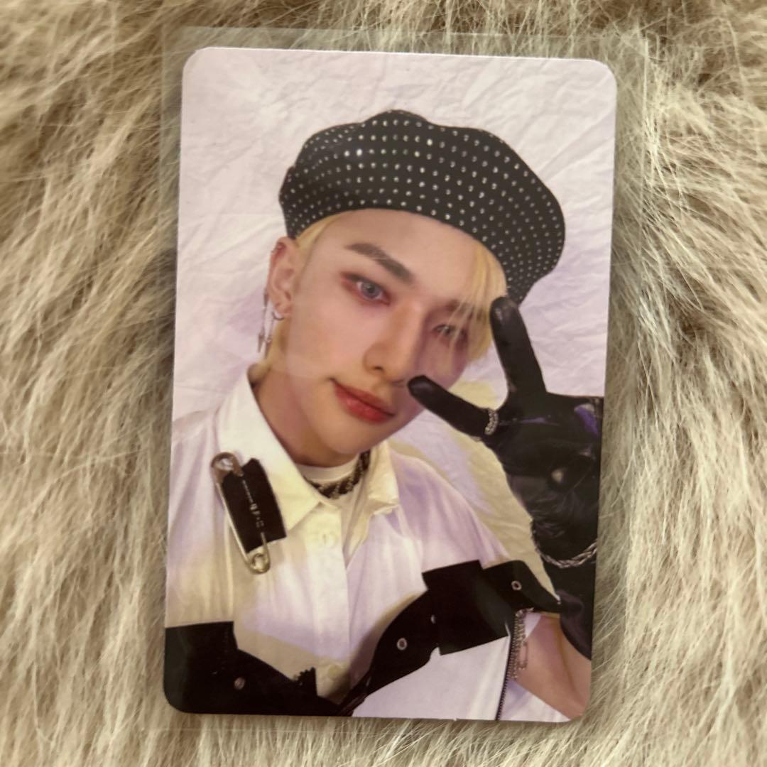 Stray Kids ヒョンジン ODDINARY トレカ - メルカリ