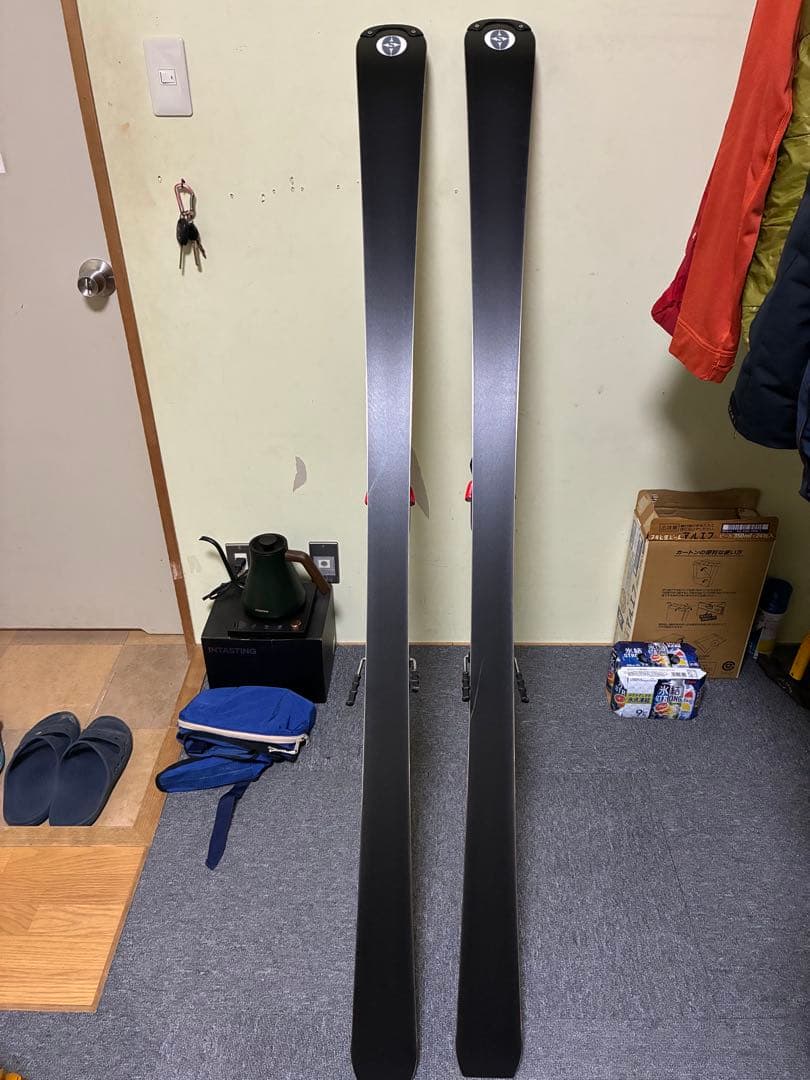 Ogasaka Keo's KS-PS/BK チロリア PRD12 170cm - メルカリ