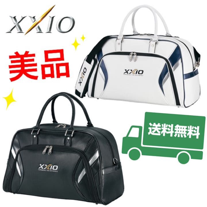 【送料無料】XXIOゼクシオ スポーツバッグ GGB-X109 ブラック 0000001012983_r1_03.jpg