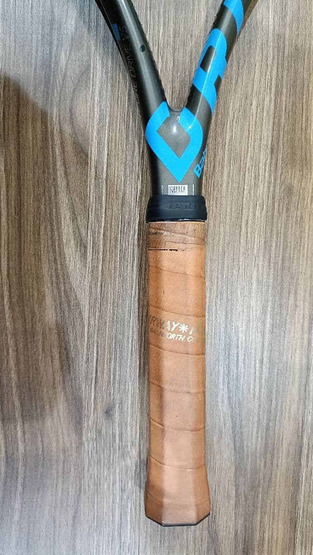 バボラ ピュアドライブVS G2 300g 98インチ テニスラケット - メルカリ