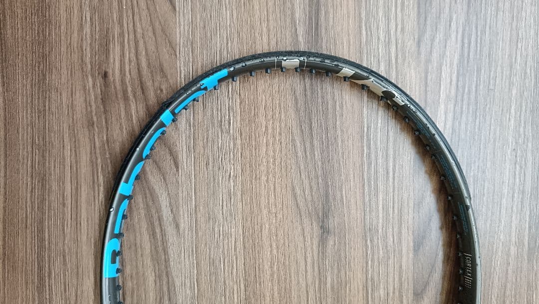 バボラ ピュアドライブVS G2 300g 98インチ テニスラケット - メルカリ