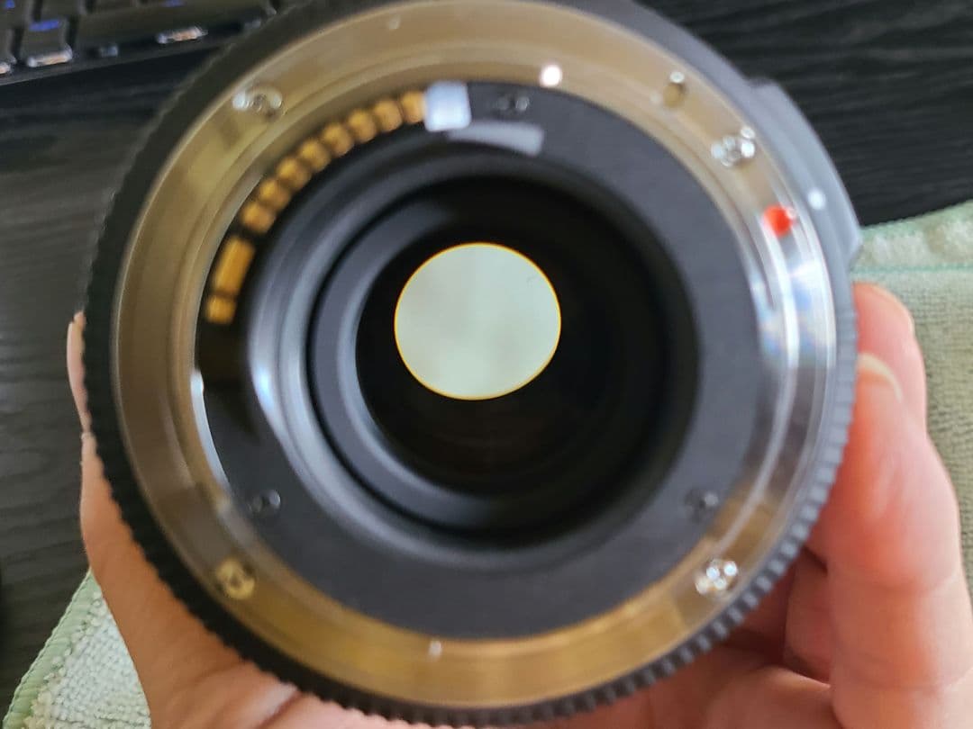 シグマ8-16mm F4.5-5.6 DC HSM キヤノンEF用