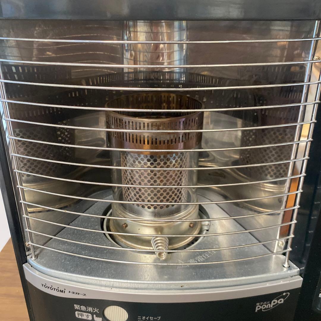 トヨトミ 石油ストーブ RS-S23A トヨストーブ - メルカリ