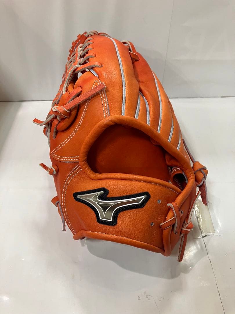 ミズノプロ　左投用　外野手用グローブ　硬式 野球 ミズノ 硬式グローブ 硬式 グローブ ミズノプロ オーダーグラブ