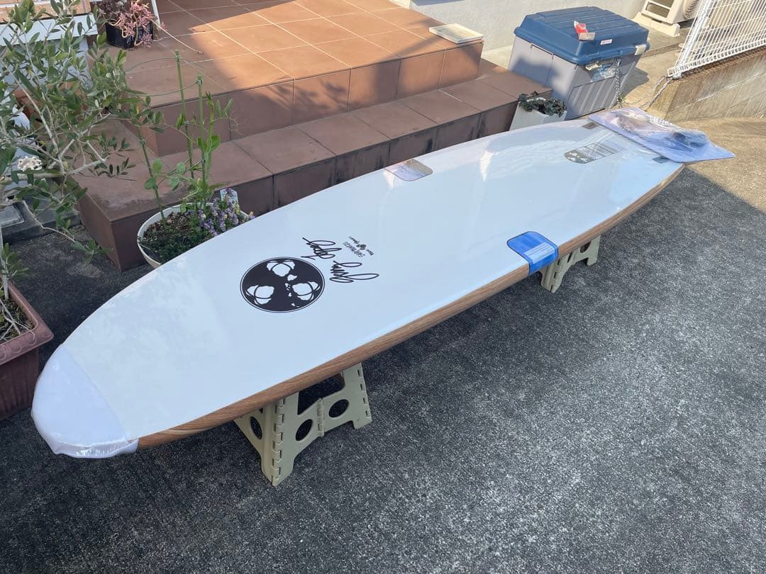 宮崎引き取り限定】コストコサーフボード 2025年モデル - メルカリ