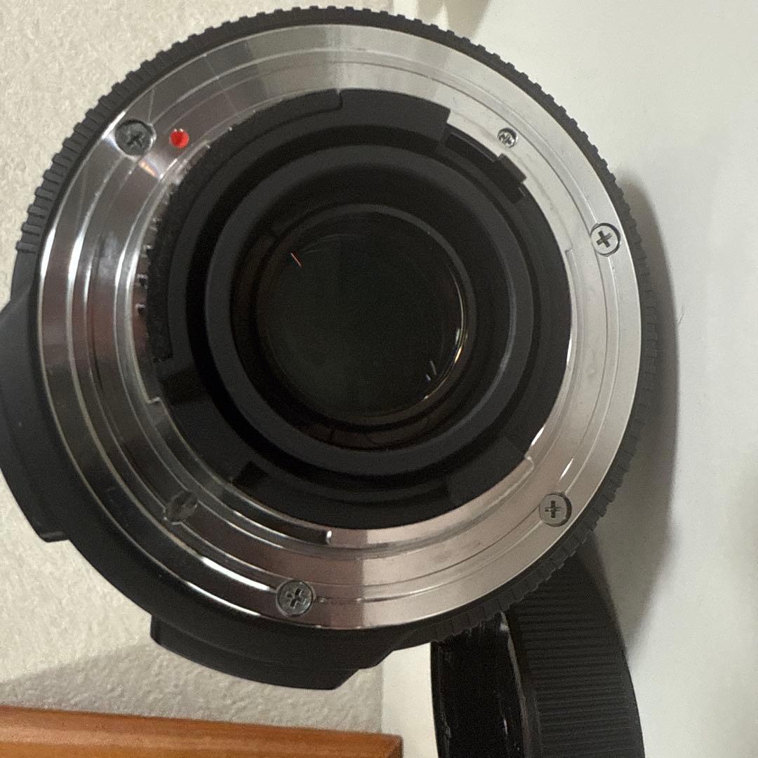 SIGMA DC 17-70mm F2.8-4 MACRO HSM ニコン