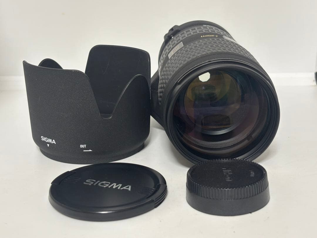 SIGMA EX 70-200mm F2.8D HSM Nikon用 現状品 新品)SIGMA (シグマ) Sports 70-200mm F2.8 DG OS HSM (ニコンF用