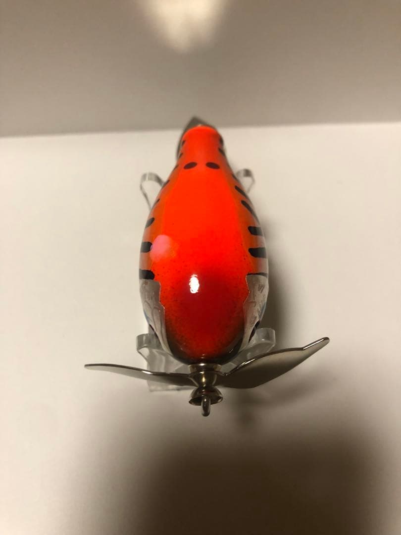 痴虫 チムシ 小さい海馬55 トップウォーター でっカブメス 魚萬 吉田撃