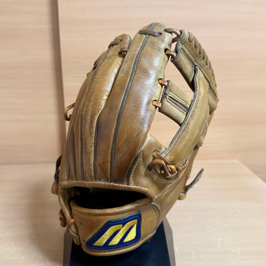 ミズノ ワールドウィン ライトフレックス 軟式用 右投げ 野球 グローブ