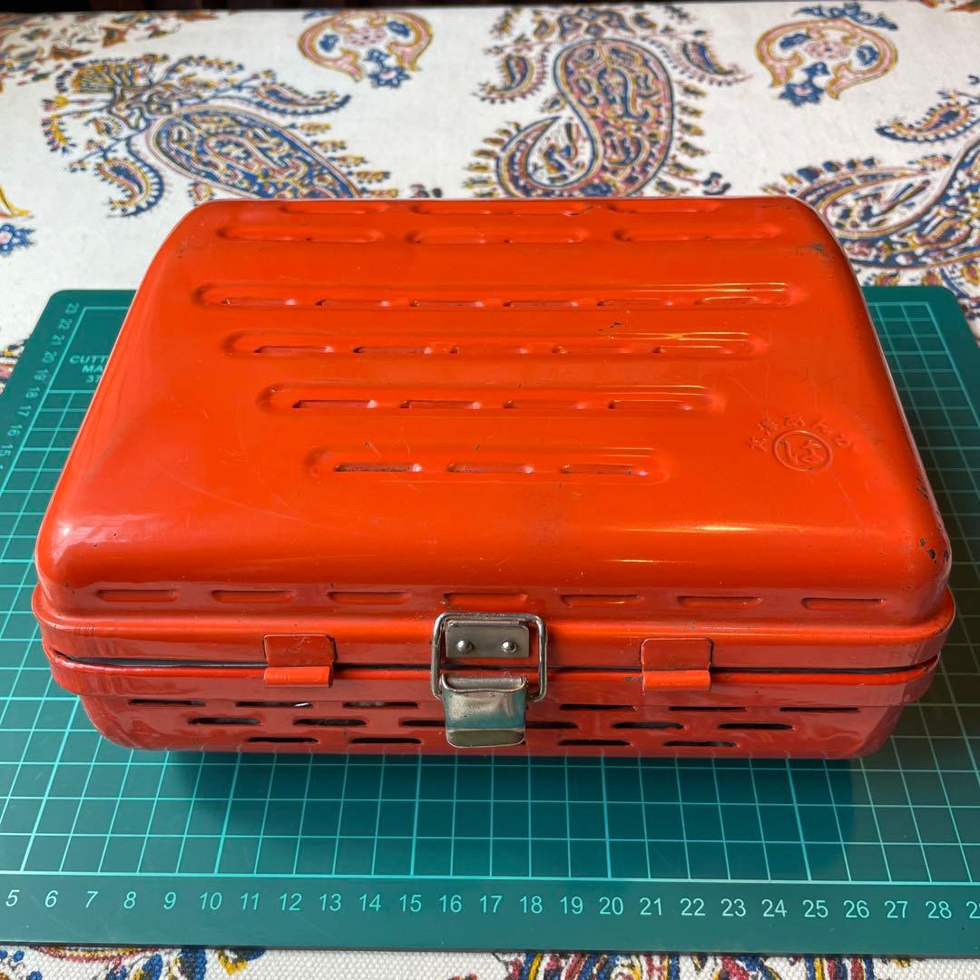 大洋あんか 豆炭 あんか 防災 昭和レトロ ヴィンテージ キャンプ