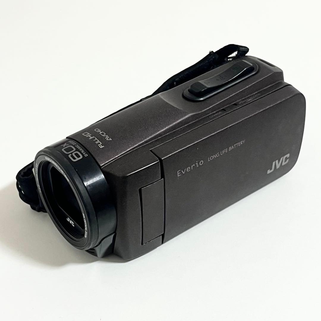 ビデオカメラ JVC GZ-F270-T JVC Everio GZ-F270-T [ブラウン] 価格比較 - 価格.com