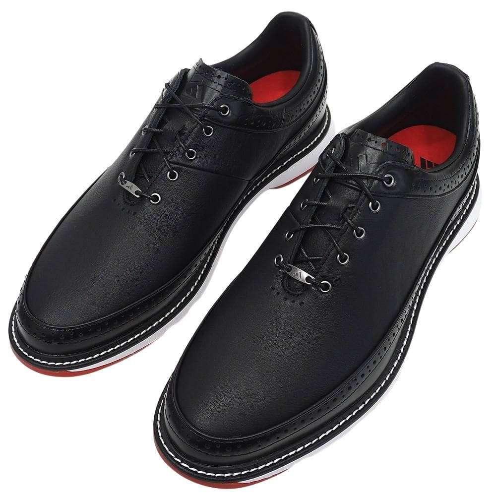 LAN30 未使用品 adidas MC80 ゴルフシューズ ：28.5cm