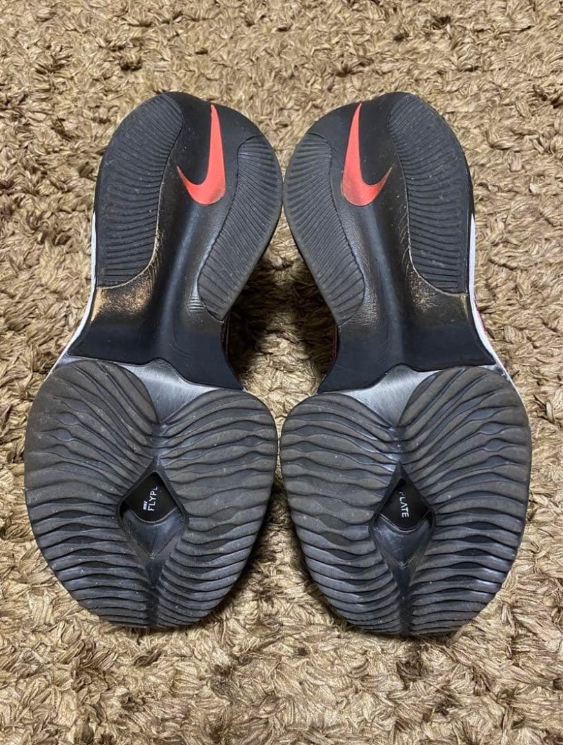 ⭐️NIKE アルファフライNEXT% 26.0cm 箱無し シューズケース無し