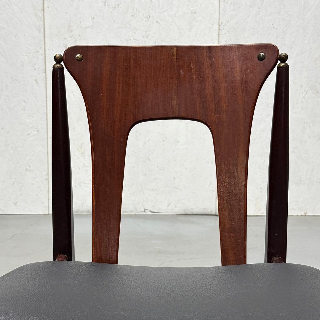 Elliots of Newbury ヴィンテージ ダイニングチェア (2) - メルカリ