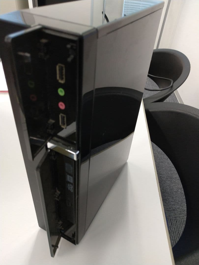 スリムデスクトップ Win10 Office2019 Pentium G3220