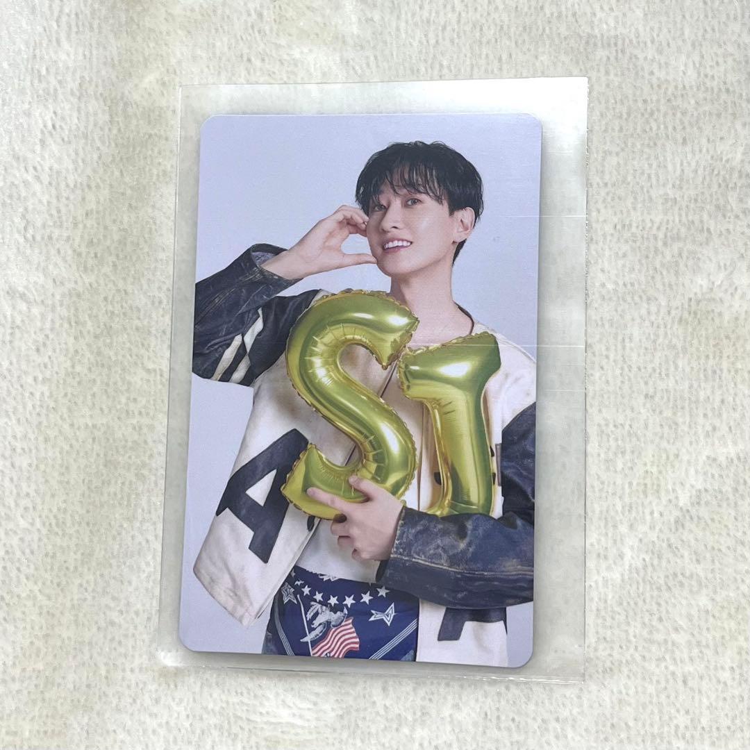 SUPER JUNIOR SJ Market ウニョク ランダムフォトカード - メルカリ