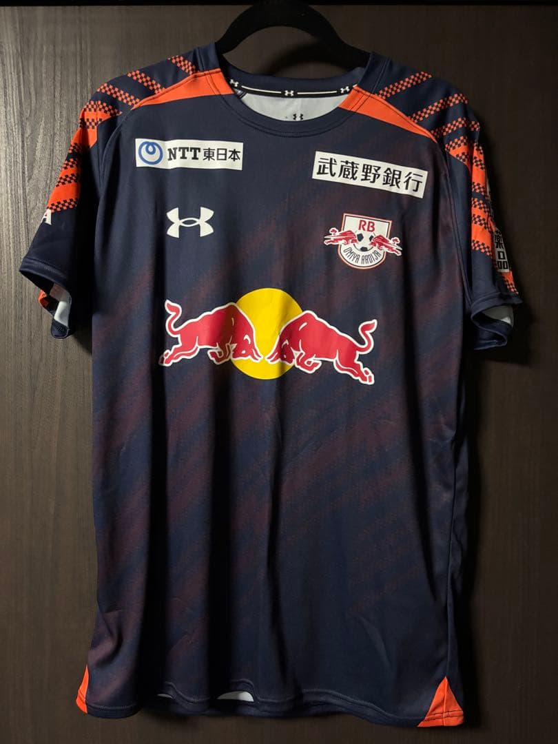 RB大宮アルディージャ 福井啓太 2025ユニフォーム L - メルカリ