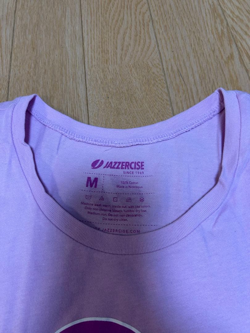 Jazzercise タンクトップ 35周年・40周年記念 セット - メルカリ