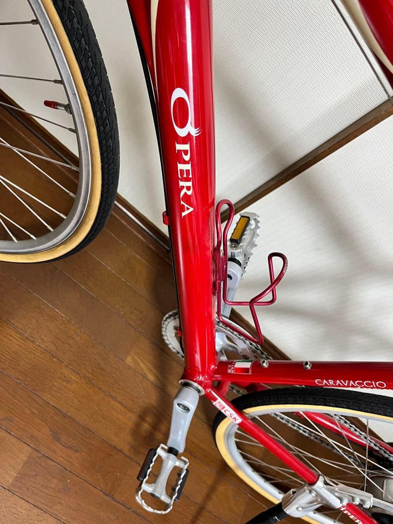 希少！お早めに！ピナレロ オペラ カラヴァッジオ カーボンフォーク